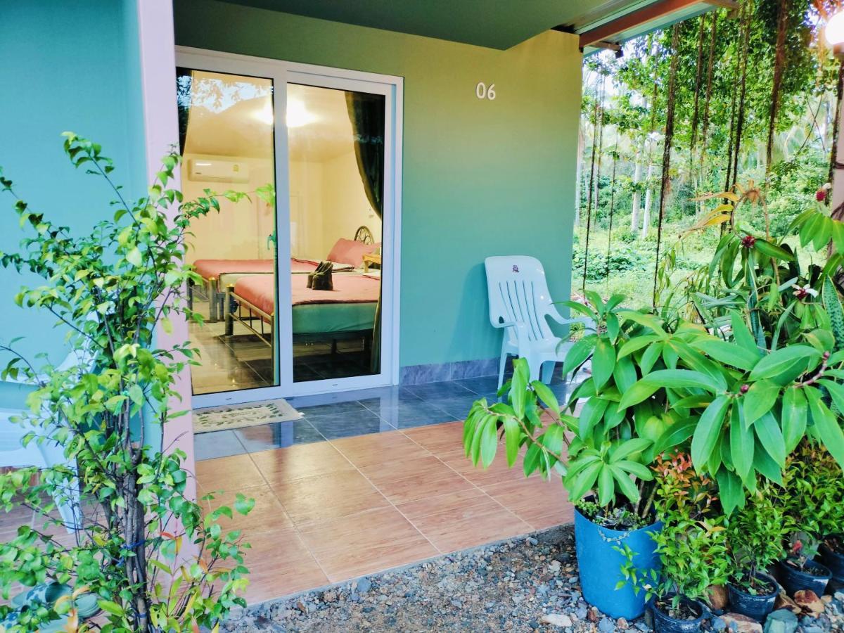 Kohmook​ Money​ House Apartment Ko Mook Luaran gambar
