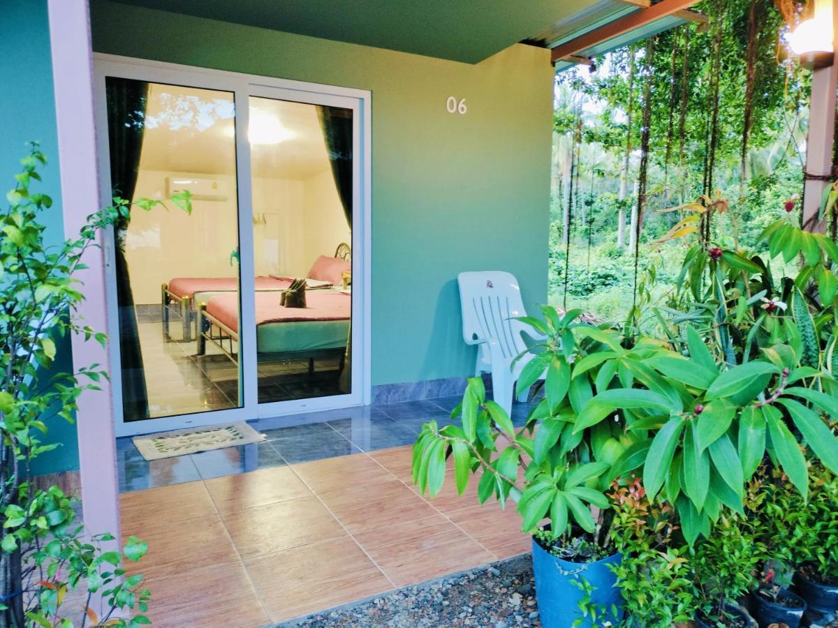 Kohmook​ Money​ House Apartment Ko Mook Luaran gambar