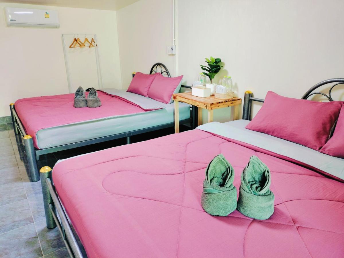 Kohmook​ Money​ House Apartment Ko Mook Luaran gambar