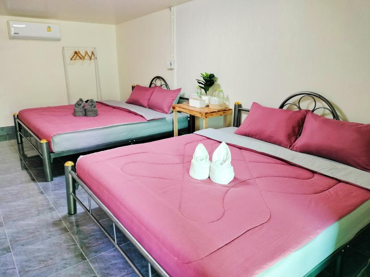 Kohmook​ Money​ House Apartment Ko Mook Luaran gambar