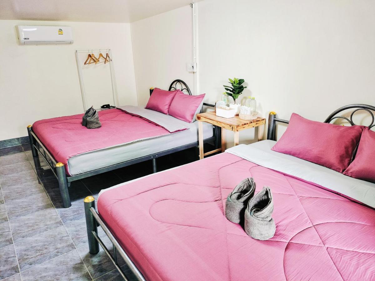 Kohmook​ Money​ House Apartment Ko Mook Luaran gambar