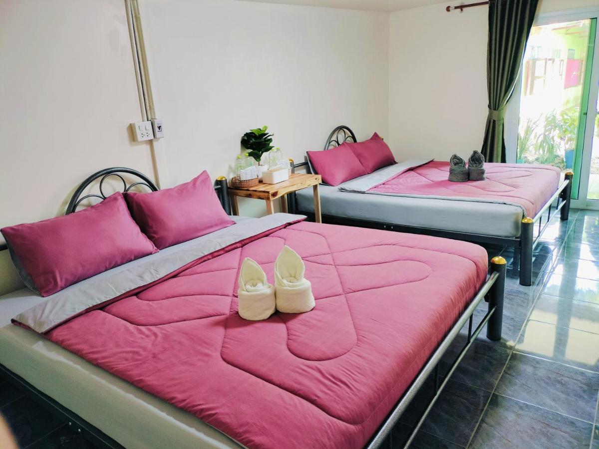Kohmook​ Money​ House Apartment Ko Mook Luaran gambar