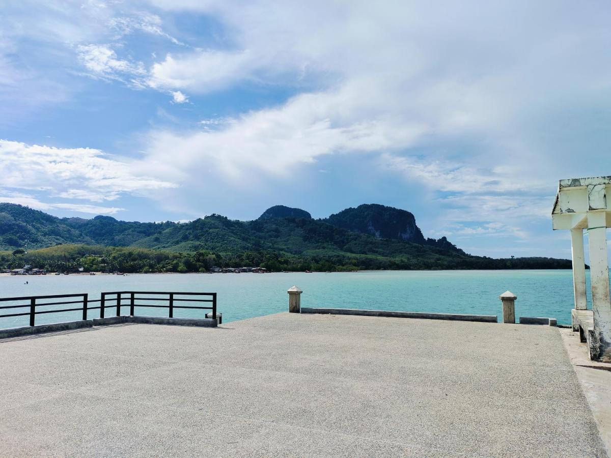 Kohmook​ Money​ House Apartment Ko Mook Luaran gambar