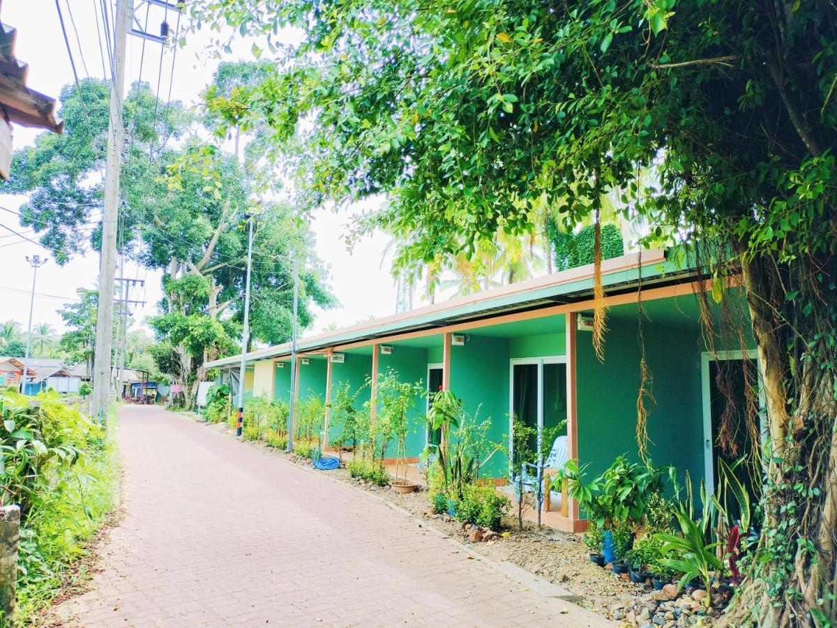 Kohmook​ Money​ House Apartment Ko Mook Luaran gambar