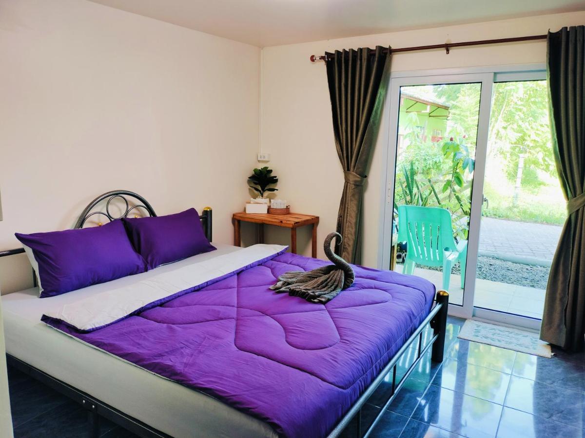Kohmook​ Money​ House Apartment Ko Mook Luaran gambar