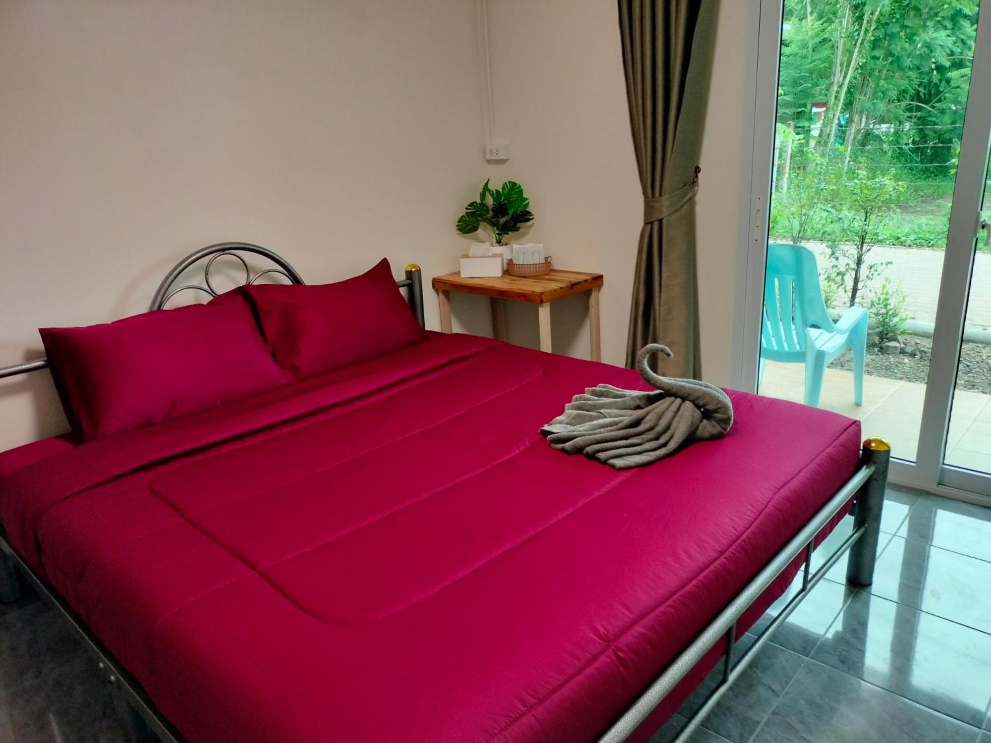 Kohmook​ Money​ House Apartment Ko Mook Luaran gambar