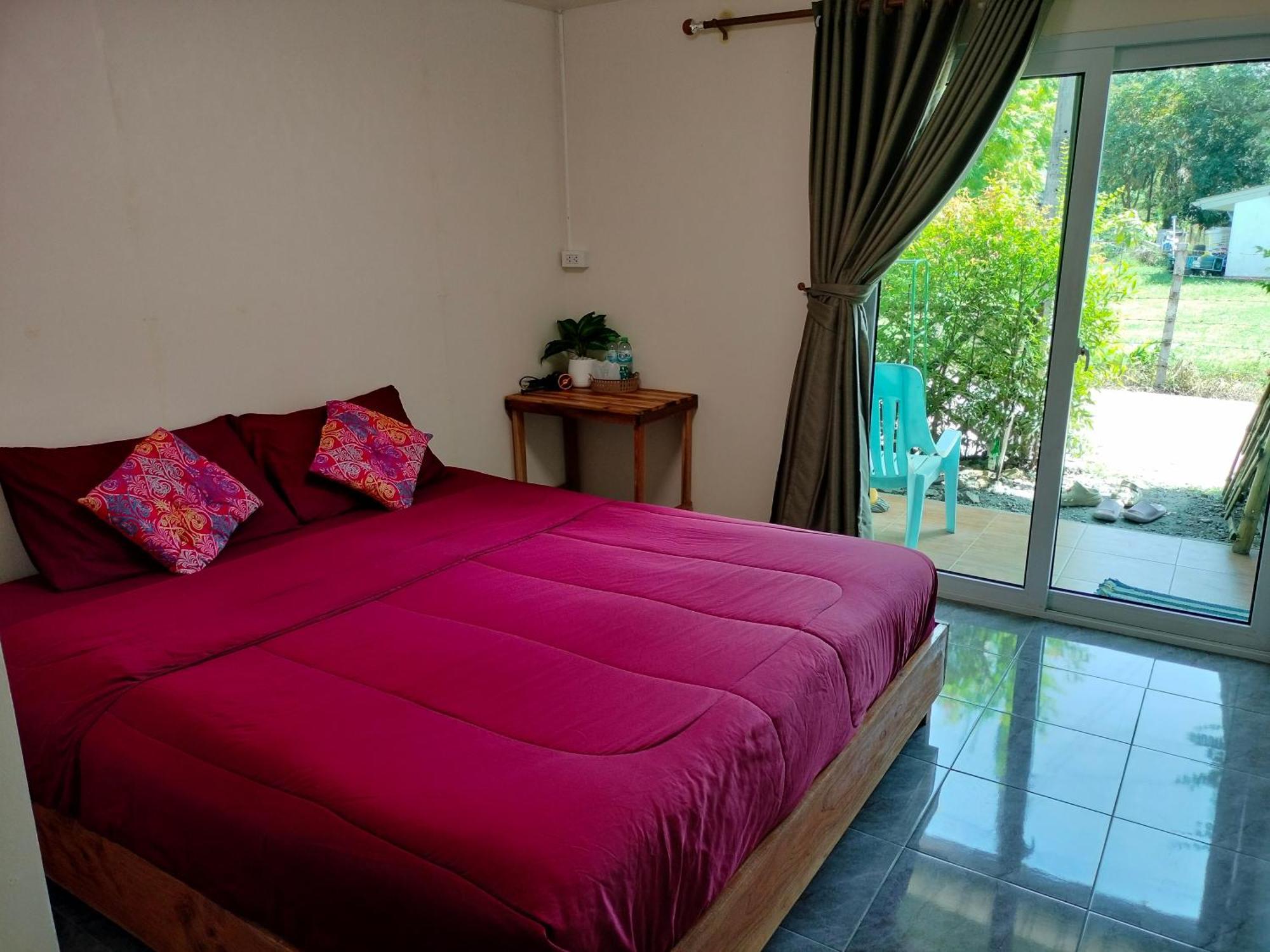 Kohmook​ Money​ House Apartment Ko Mook Luaran gambar